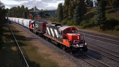 Train Sim World®: Canadian National Oakville Subdivision: Hamilton – Oakville Route