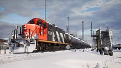 Train Sim World®: Canadian National Oakville Subdivision: Hamilton – Oakville Route