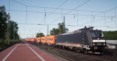 Train Sim World®: Rhein-Ruhr Osten: Wuppertal – Hagen Route 