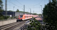 Train Sim World®: Rhein-Ruhr Osten: Wuppertal – Hagen Route 