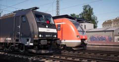 Train Sim World®: Rhein-Ruhr Osten: Wuppertal – Hagen Route 