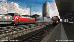 Picture of Train Simulator: München - Rosenheim Route Add-On