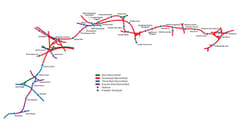 Picture of Train Simulator: North London Line Route Add-On