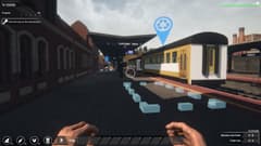 Picture of Train Station Renovation
