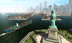 TransOcean: The Shipping Company