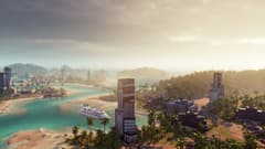 Captura de tela 2 de Tropico 6 El Prez Edition