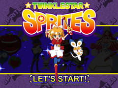 TWINKLE STAR SPRITES