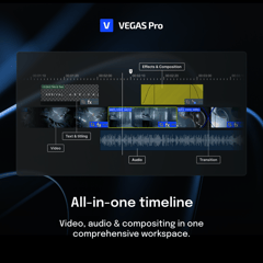 Picture of VEGAS Pro 365