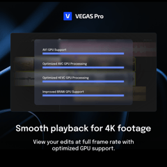 Picture of VEGAS Pro Suite 365