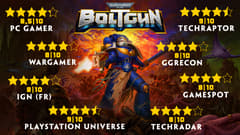 Warhammer 40,000: Boltgun