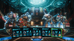 Picture of Warhammer 40,000: Chaos Gate - Daemonhunters - Duty Eternal