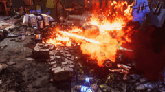 Picture of Warhammer 40,000: Chaos Gate - Daemonhunters - Duty Eternal