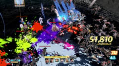 WARRIORS: Abyss - Hack'n'Dash Edition