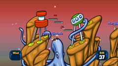 Worms Reloaded: Retro Pack