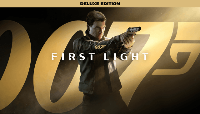 007 First Light: Deluxe Edition