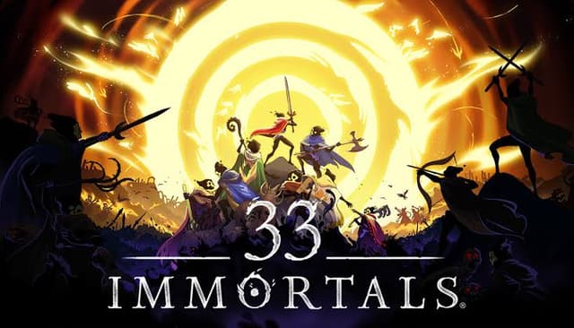 33 Immortals