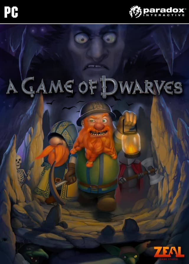 A Game of Dwarves