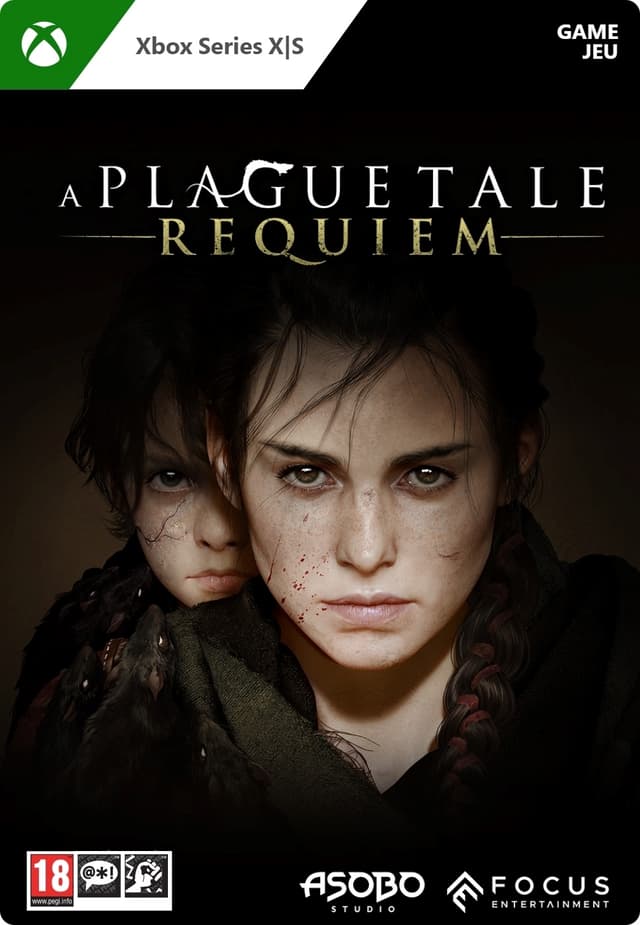A Plague Tale: Requiem - Xbox Series X - Game
