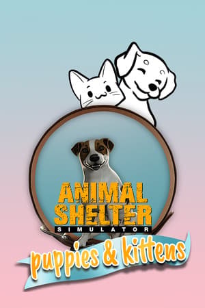 Animal Shelter - Puppies & Kittens DLC