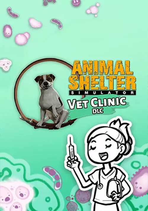 Animal Shelter - Vet Clinic DLC