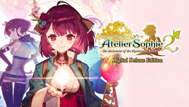 Atelier Sophie 2: The Alchemist of the Mysterious Dream Digital Deluxe Edition