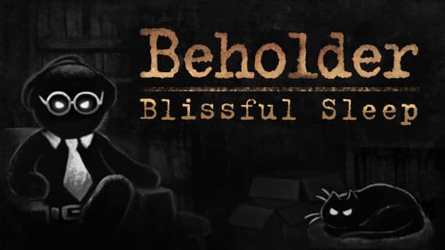 Beholder - Blissful Sleep