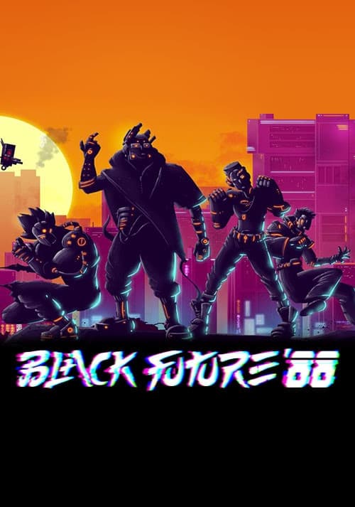 Black Future '88