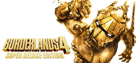 Borderlands 4 - Super Deluxe Edition