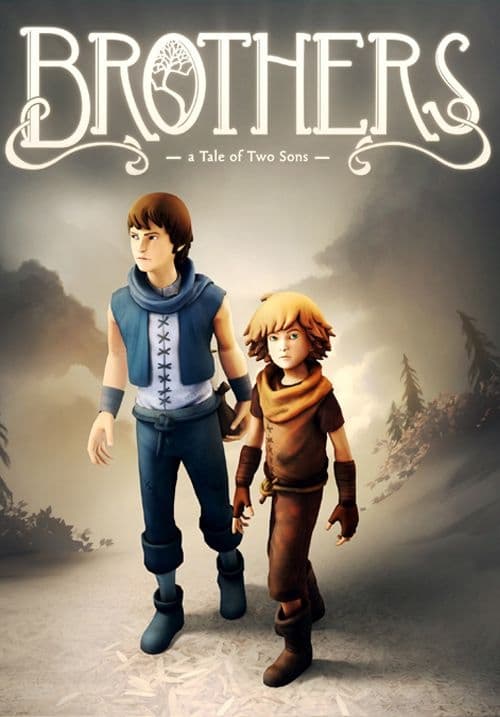 Brothers - A Tale of Two Sons