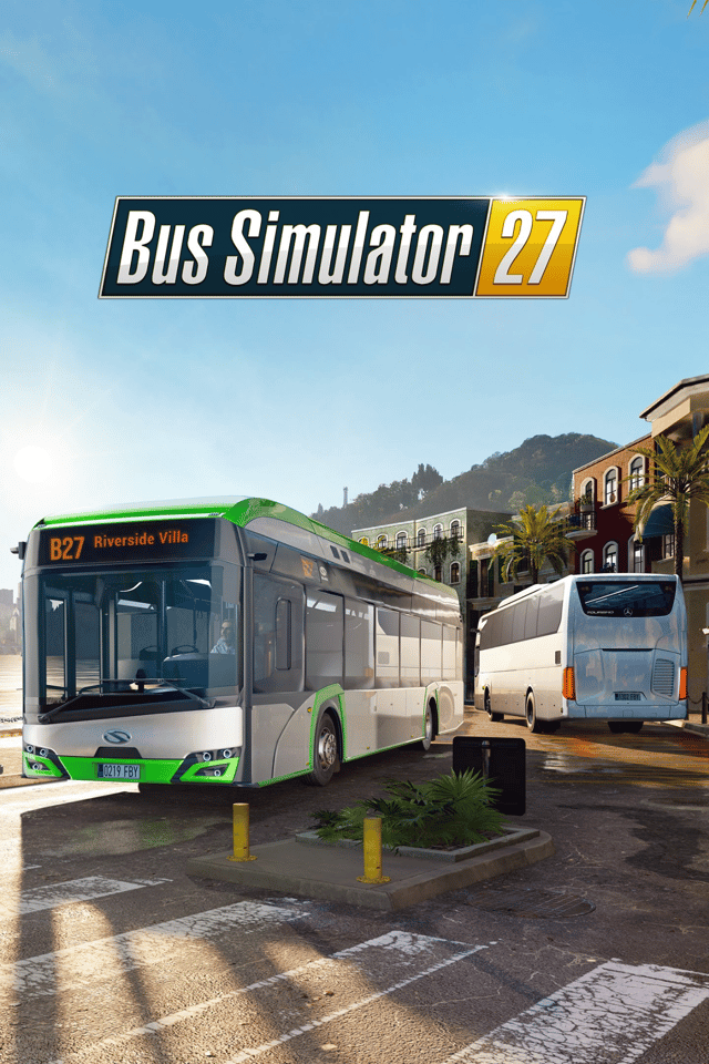 Bus Simulator 27 - Pre Order