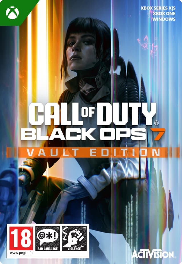 Picture of Call of Duty®: Black Ops 7 - Vault Edition - Xbox Series X|S/Xbox One