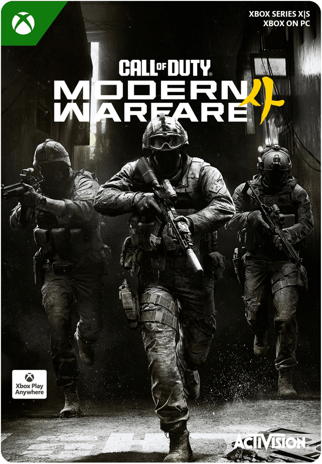 Call Of Duty: Modern Warfare 4 - Standard Edition - Xbox Series X|S - Pre Purchase