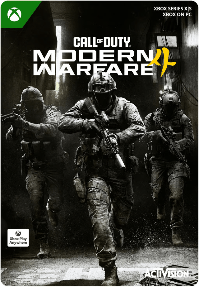 Picture of Call Of Duty: Modern Warfare 4 - Standard Edition - Xbox Series X|S - Pre Purchase