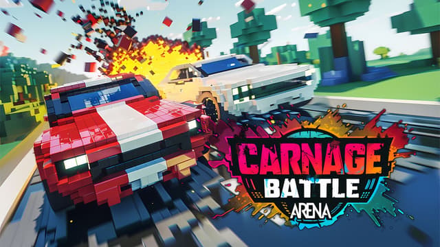 Carnage Battle Arena