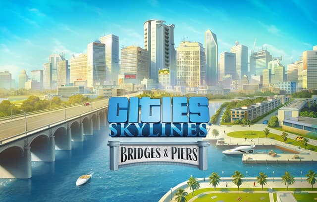 Cities: Skylines - Content Creator Pack: Bridges & Piers