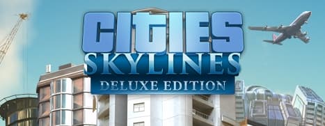 Cities: Skylines Deluxe Edition