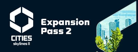 Cities: Skylines II - Expansion Pass 2