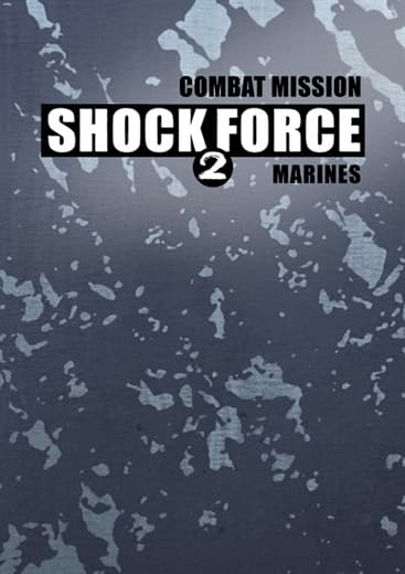Combat Mission Shock Force 2 - Marines