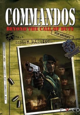 Commandos: Beyond the Call of Duty