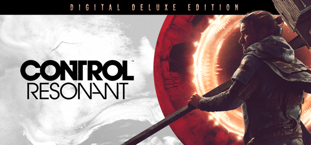 CONTROL Resonant Digital Deluxe Edition