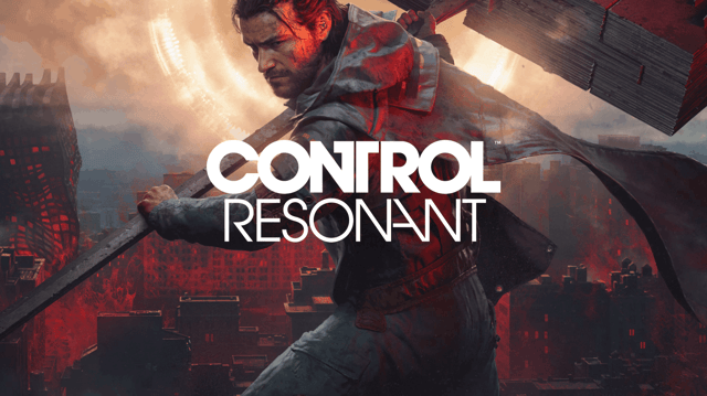 CONTROL Resonant - Pre-Order