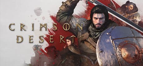 Crimson Desert - Deluxe Edition