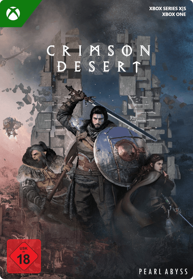 Crimson Desert - Xbox Series X|S