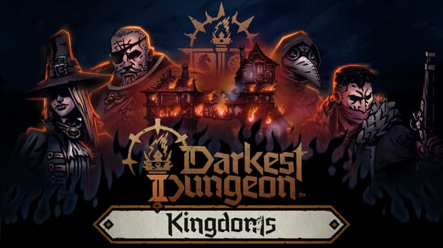 Picture of Darkest Dungeon II