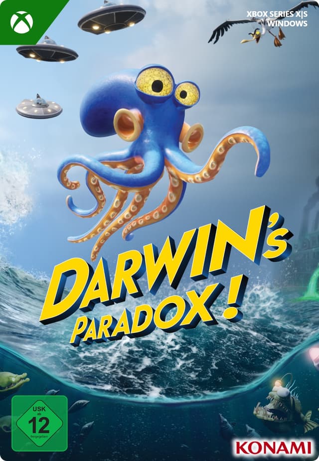 Darwin's Paradox! - Xbox Series X|S/Win10