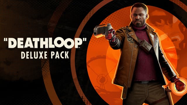 DEATHLOOP - Deluxe Pack
