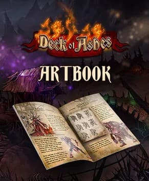 Deck of Ashes - Digital Expanded Artbook