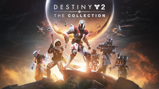 Destiny 2: The Collection