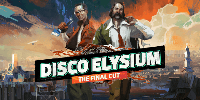 Disco Elysium - The Final Cut