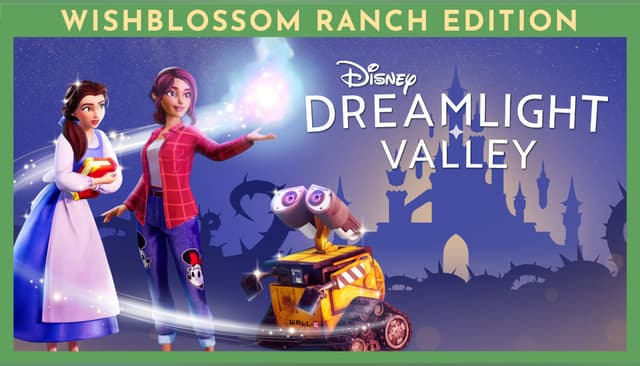Disney Dreamlight Valley - Wishblossom Ranch Edition